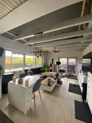 Ess- und Wohnbereich