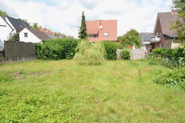 Weiterer Bauplatz & Garten 