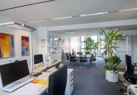 Beispielhaftes Büro