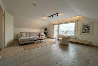 Wohnzimmer KI Einrichtung