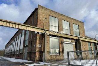 Außenansicht Halle 4