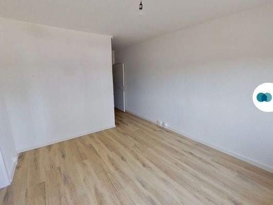 Ansicht II: Wohnzimmer