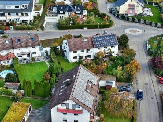 Schöne DHH für Familien