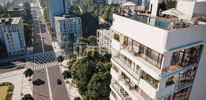 Elegant Apartments in an Advantageous Location in Majan Dubai