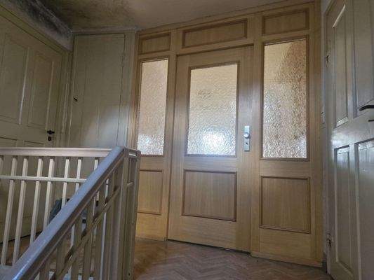 Wohneinheit im Dachgeschoss