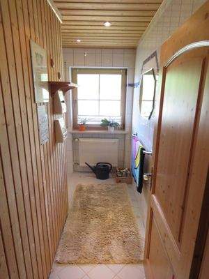 Sauna - Dusche ELW UG