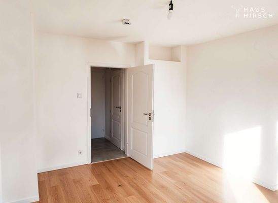 Wohnraum Blick zum Flur