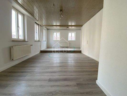 Wohn- & Esszimmer Obergeschoss