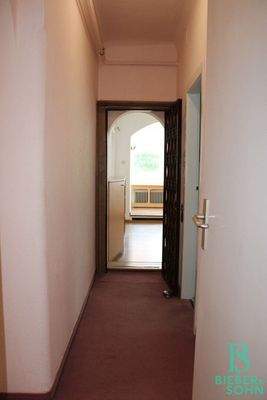 Flur - Verandazimmer