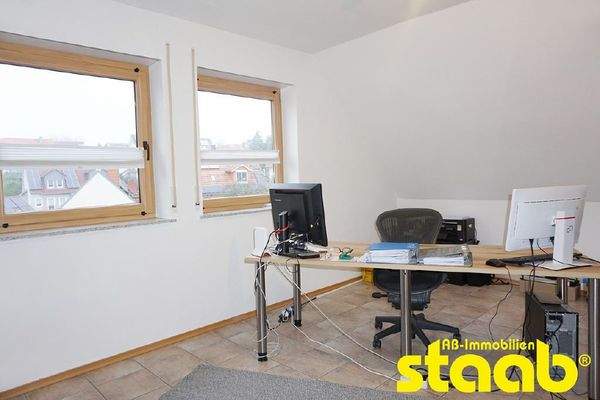 weiteres Schlafzimmer oder Homeoffice