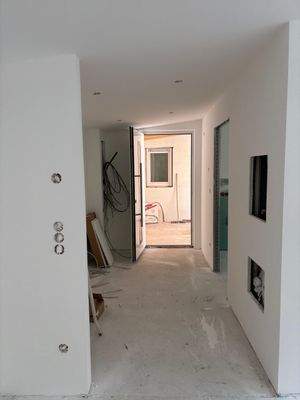 Wohnungsflur im Eingangsbereich
