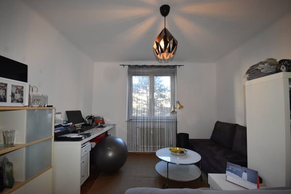 WG-Zimmer - Geräumige 3 Zimmer WG-Wohnung mit kleinem Balkon im Innenhof Miete Andräviertel Salzburg