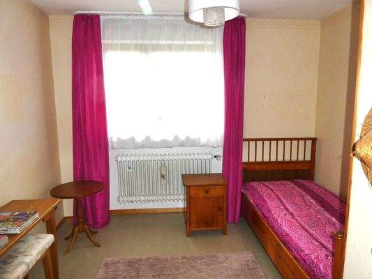 Weiteres Kinderzimmer im OG