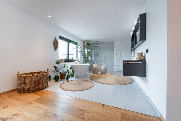 Bad im Masterbedroom