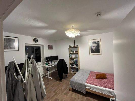 Schlafbereich Ansicht 2