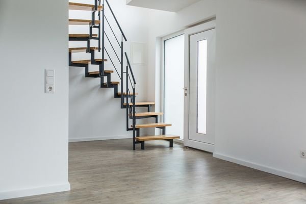 Eingang Appartement 