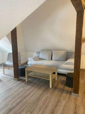 Whg. 3 Wohnzimmer DG