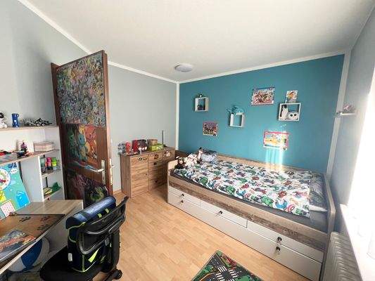 2. Zimmer/ Kinderzimmer