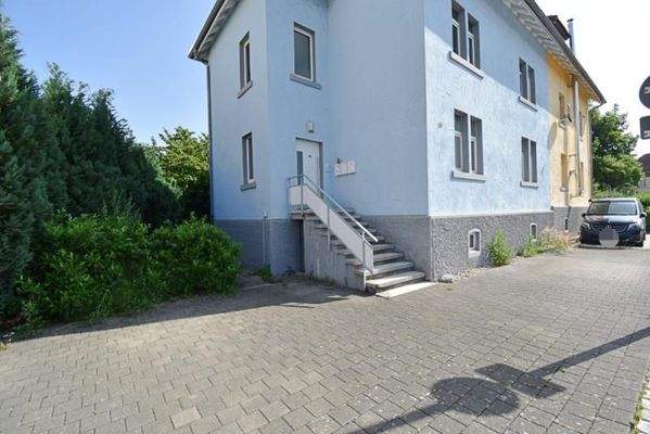 Parplätze/Verkehrsfläche