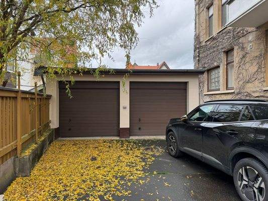 Doppelgarage