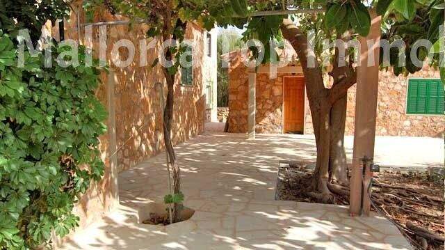 Finca Anwesen in Cas Concos