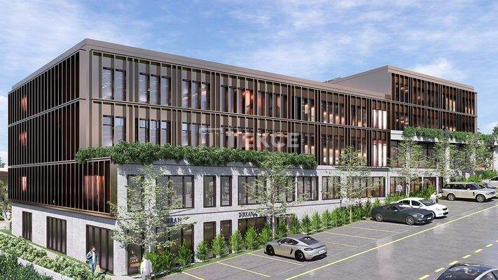 Offices for Sale Near Government Institutions in Yalova