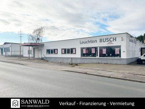 Menden Halle, Menden Hallenfläche