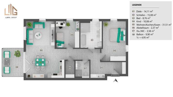 Erdgeschoss 2024-08-09