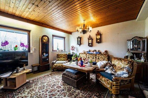 OG -  das Wohnzimmer