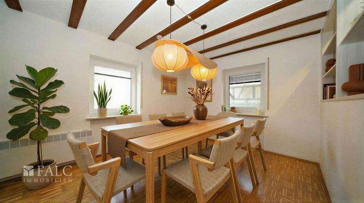 Gemeinsam genießen (1. OG)