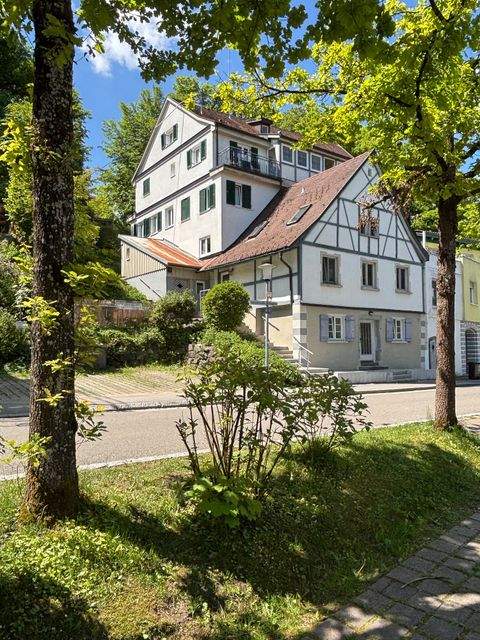 Isny im Allgäu Häuser, Isny im Allgäu Haus kaufen