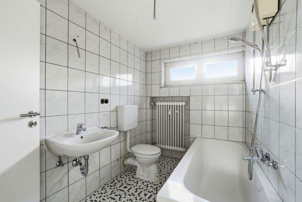 Badezimmer DG