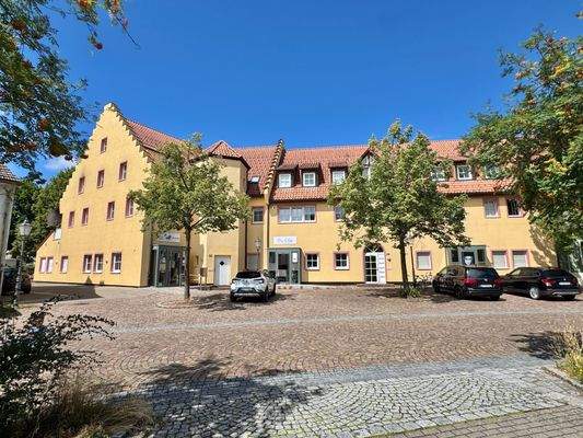 Außen Fassade IST-Zustand