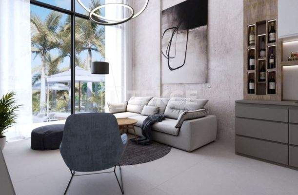 Apartments for Sale Steps From the Beach in Girne Esentepe