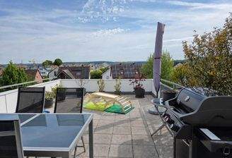 Panorama-Terrasse