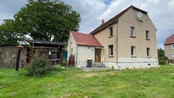 Rück- und Seitenansicht