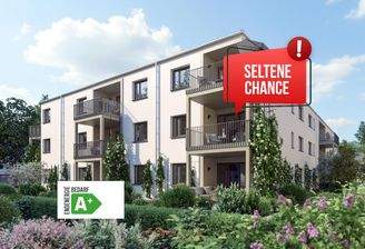 Gartenseite Wohnung 5