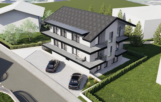 Olang_Neubau_Luxus_Nachhaltig_Balkon_Terrasse_Garten_Keller