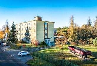 Zugänge von Nord und Ost