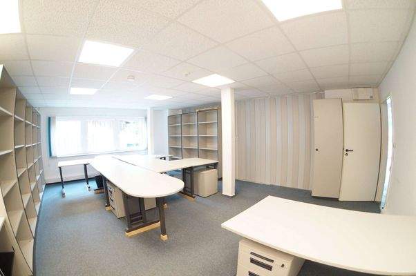 Büro Besprechung EG