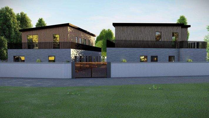 Visualisierung Breimer Lofts