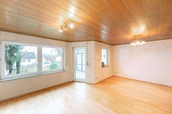 Wohn-/Essbereich || EG