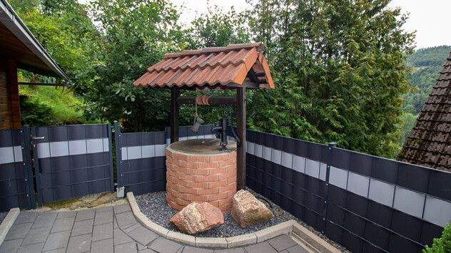 DG Terrasse und Garten