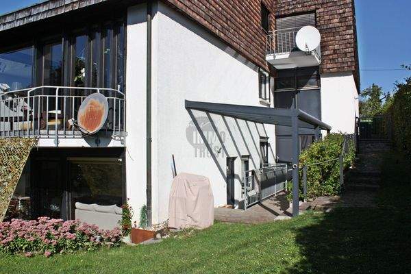 Einliegerwohnung Eingang