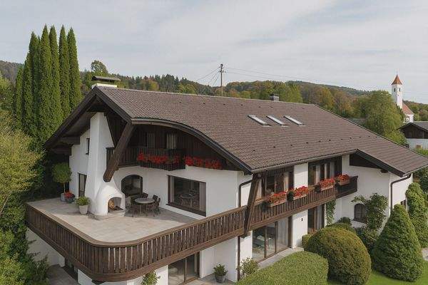 Visualisierung Außenansicht