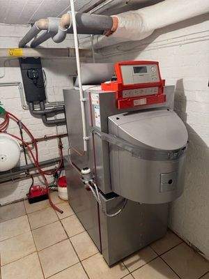 Brennwert Ölheizung