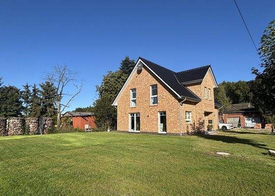 Außenansicht Garten