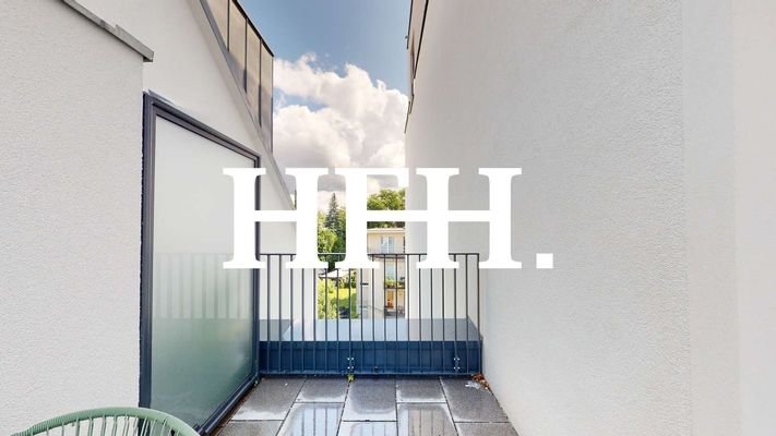 Dachterrasse 2