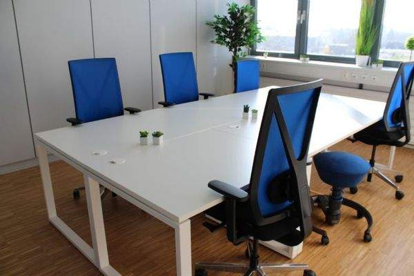 Coworking Arbeitsplätze 