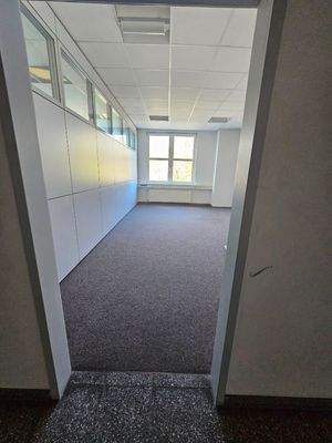 Flexible Bürofläche